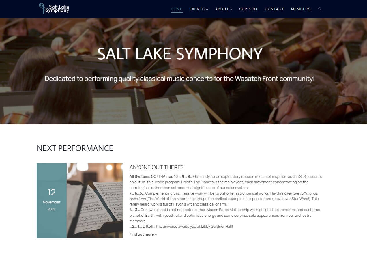 Salt Lake Symphony