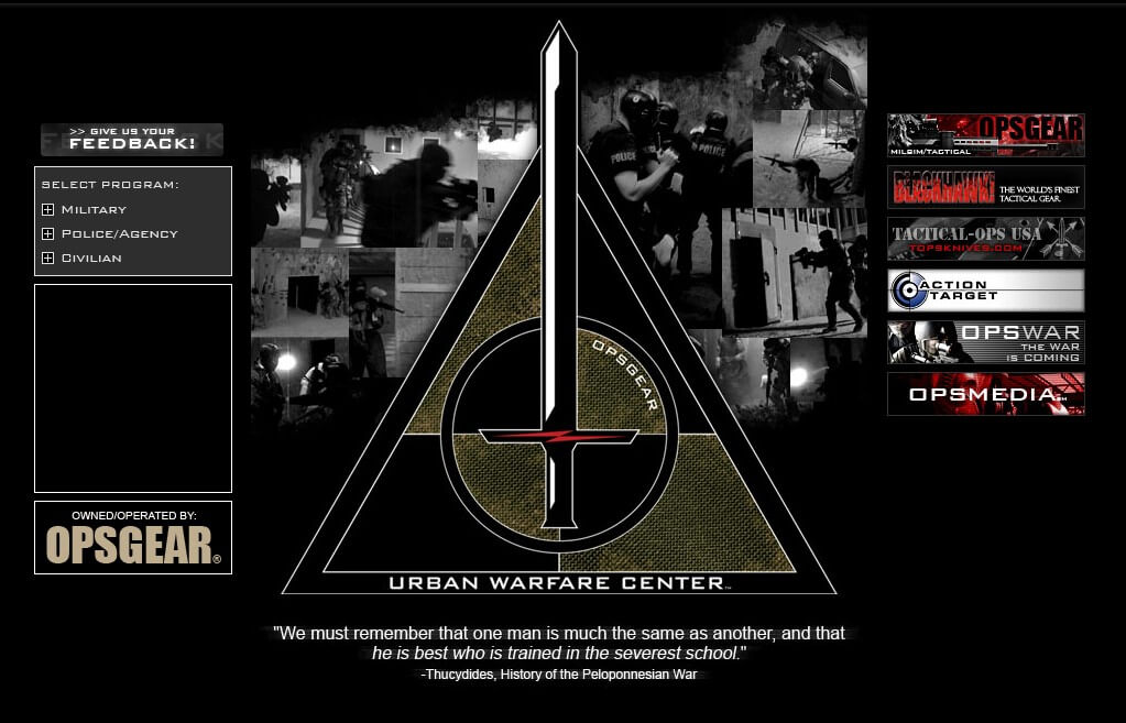 Urban Warfare Center